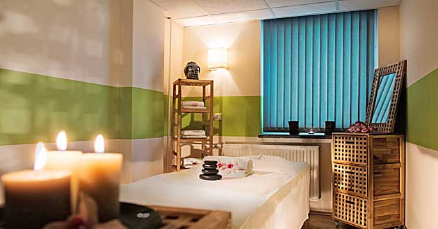 Massage Kosmetik Urlaub im Hotel Erzgebirge, Altenberg, Osterreisen.de