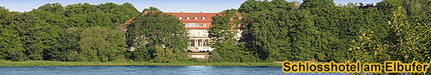 Osterurlaub im Schlosshotel am Elbufer in Tangermünde in der Altmark