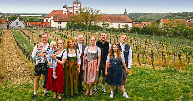 Urlaub ber Ostern am Mainufer in Franken, Osterurlaub in Unterfranken in der Nhe von Wrzburg am Main